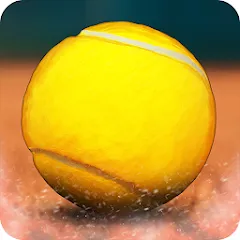 Tennis Mania Mobile взломанный APK — Безлимитные монеты и все ракетки