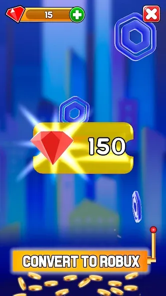 Robux Loto 3D Pro взломанный APK — Много монет и все уровни открыты — скриншот 1 Robux Loto 3D Pro взломанный APK — Много монет и все уровни открыты — скриншот 1