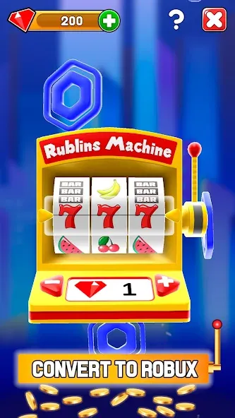 Robux Loto 3D Pro взломанный APK — Много монет и все уровни открыты — скриншот 2 Robux Loto 3D Pro взломанный APK — Много монет и все уровни открыты — скриншот 2
