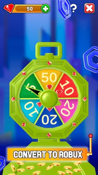 Robux Loto 3D Pro взломанный APK — Много монет и все уровни открыты — скриншот 3 Robux Loto 3D Pro взломанный APK — Много монет и все уровни открыты — скриншот 3