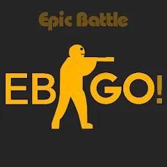 Epic Battle CS:FPS Mobile Game взлом на Андроид — Безлимитные патроны и оружие