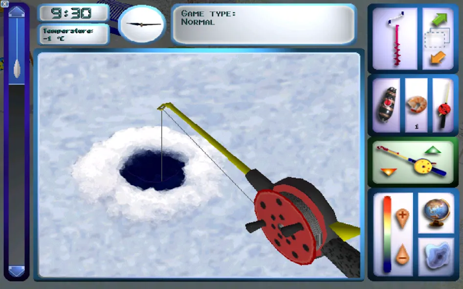 Pro Pilkki 2 - Ice Fishing — Улучшенная рыбалка и безлимитные ресурсы, скачать мод APK — скриншот 3 Pro Pilkki 2 - Ice Fishing — Улучшенная рыбалка и безлимитные ресурсы, скачать мод APK — скриншот 3