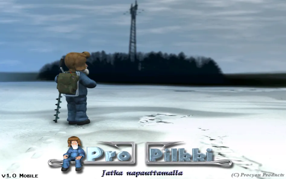 Pro Pilkki 2 - Ice Fishing — Улучшенная рыбалка и безлимитные ресурсы, скачать мод APK — скриншот 4 Pro Pilkki 2 - Ice Fishing — Улучшенная рыбалка и безлимитные ресурсы, скачать мод APK — скриншот 4