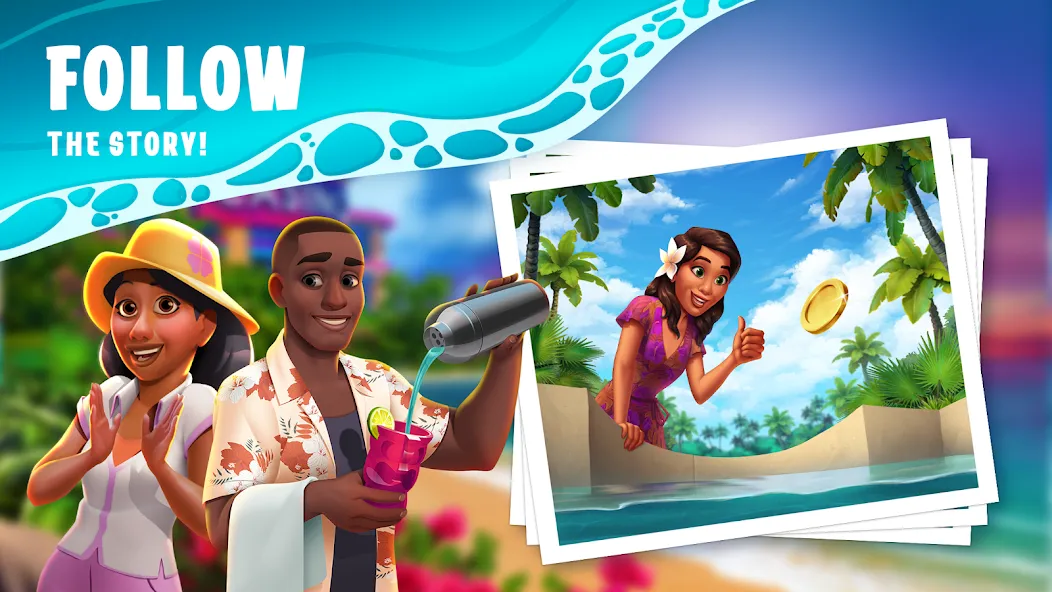 Скачать Paradise Fortune Casino Slots на Андроид с модом — Безлимитные монеты и бонусы — скриншот 1 Скачать Paradise Fortune Casino Slots на Андроид с модом — Безлимитные монеты и бонусы — скриншот 1