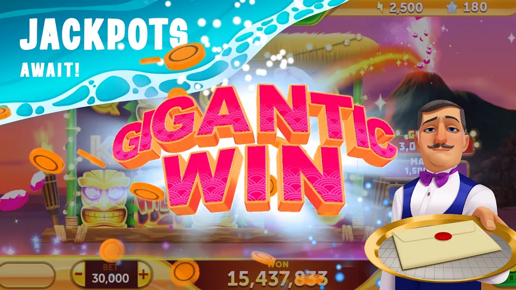 Скачать Paradise Fortune Casino Slots на Андроид с модом — Безлимитные монеты и бонусы — скриншот 2 Скачать Paradise Fortune Casino Slots на Андроид с модом — Безлимитные монеты и бонусы — скриншот 2