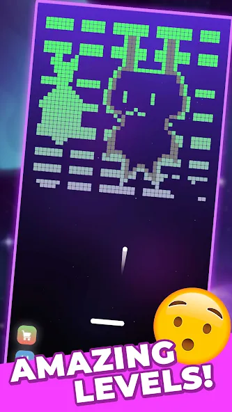 Bricks King MOD APK скачать на Андроид — Безлимитные монеты и все уровни — скриншот 5 Bricks King MOD APK скачать на Андроид — Безлимитные монеты и все уровни — скриншот 5