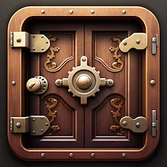 100 Doors Challenge — взломанная версия, Открыты все двери и уровни