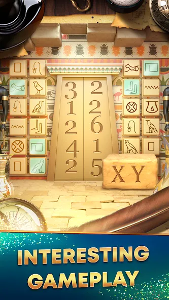 Скачать Puzzle 100 Doors - Room escape последней версии — Безлимитные подсказки и открыты все двери — скриншот 1 Скачать Puzzle 100 Doors - Room escape последней версии — Безлимитные подсказки и открыты все двери — скриншот 1