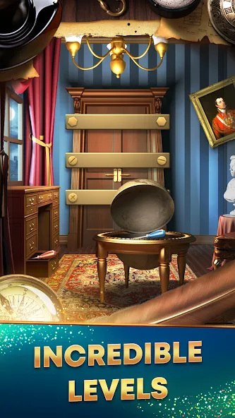Скачать Puzzle 100 Doors - Room escape последней версии — Безлимитные подсказки и открыты все двери — скриншот 5 Скачать Puzzle 100 Doors - Room escape последней версии — Безлимитные подсказки и открыты все двери — скриншот 5