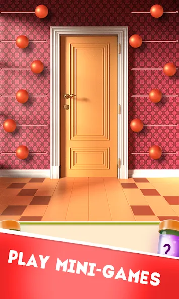 Скачать мод 100 Doors Puzzle Box — Открыты все двери и уровни — скриншот 5