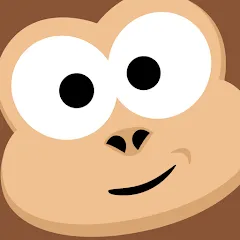 Sling Kong мод на Андроид: Безлимитные монеты и жизни