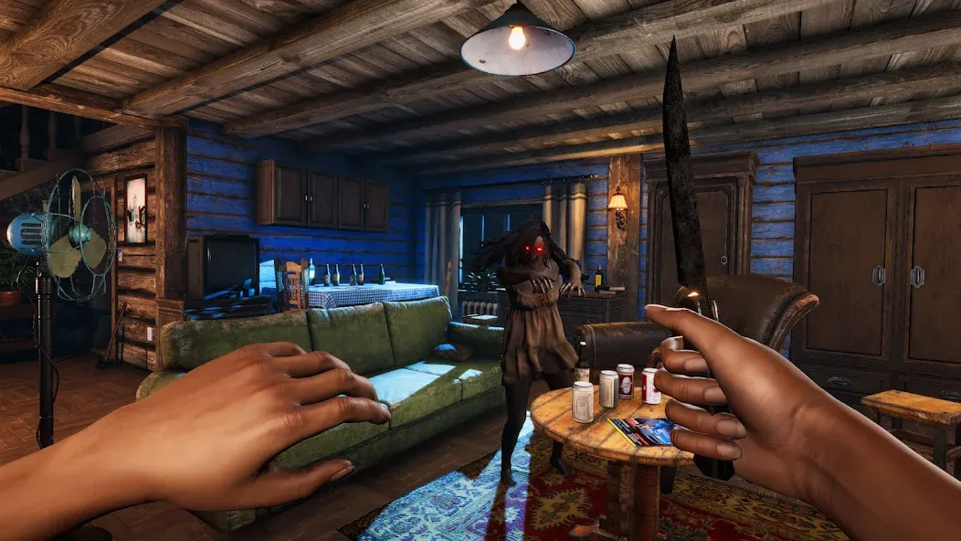 Мод Evil Spirits Ghost Escape Game — Безлимитные монеты и открыты все уровни, скачать APK — скриншот 3