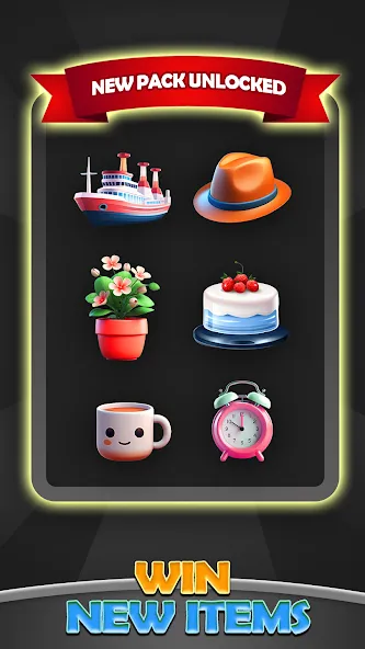 Скачать Triple Match 3D Ultimate Match бесплатно — Безлимитные подсказки и жизни — скриншот 5 Скачать Triple Match 3D Ultimate Match бесплатно — Безлимитные подсказки и жизни — скриншот 5
