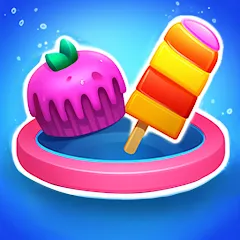 Скачать Triple Match 3D Ultimate Match бесплатно — Безлимитные подсказки и жизни