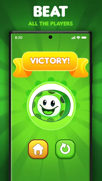 Скачать взлом One-Eyed Jack: Card game — Безлимитные монеты и все карты открыты — скриншот 4 Скачать взлом One-Eyed Jack: Card game — Безлимитные монеты и все карты открыты — скриншот 4