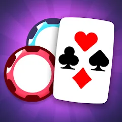 Скачать взлом One-Eyed Jack: Card game — Безлимитные монеты и все карты открыты