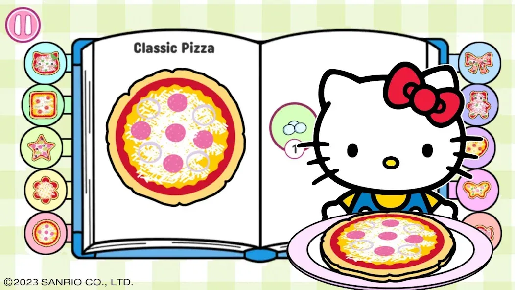 Hello Kitty: Kids Supermarket — Безлимитные монеты и всё открыто, скачать мод APK — скриншот 5 Hello Kitty: Kids Supermarket — Безлимитные монеты и всё открыто, скачать мод APK — скриншот 5