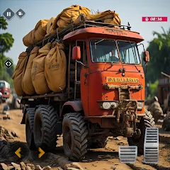 Tractor Driving Games: Farming (Мод: Безлимитные деньги и техника) — скачать на Андроид