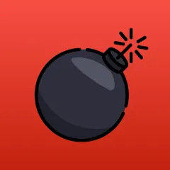 Скачать мод Bomb Party: Das Bombenspiel! — Безлимитные подсказки и быстрые раунды