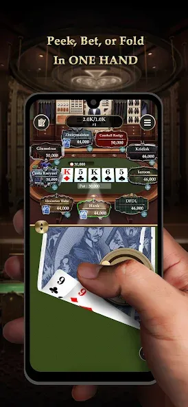 Скачать мод Pokerrrr 2: Texas Holdem Poker — Безлимитные фишки и все функции открыты — скриншот 1 Скачать мод Pokerrrr 2: Texas Holdem Poker — Безлимитные фишки и все функции открыты — скриншот 1