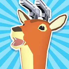 DEEEER Simulator: Modern World — скачать мод: Безлимитные деньги и открыты все уровни