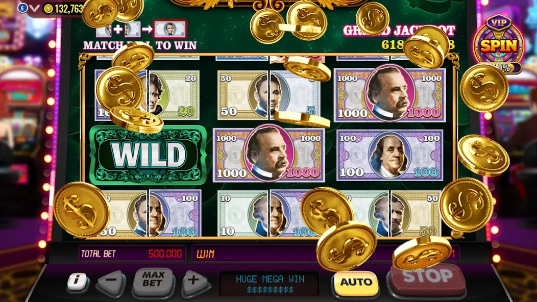 Vegas Live Slots: Casino Games бесплатно на Андроид — мод: Безлимитные монеты и бонусы — скриншот 2 Vegas Live Slots: Casino Games бесплатно на Андроид — мод: Безлимитные монеты и бонусы — скриншот 2