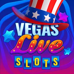 Vegas Live Slots: Casino Games бесплатно на Андроид — мод: Безлимитные монеты и бонусы