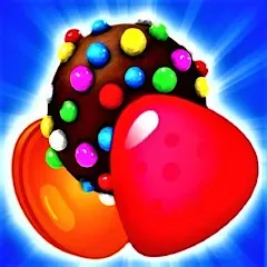 Jelly Kingdom Crush - Match 3 MOD APK: Безлимитные монеты и жизни