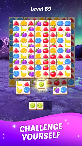 Match Tile Scenery взлом APK — Безлимитные подсказки и монеты — скриншот 2 Match Tile Scenery взлом APK — Безлимитные подсказки и монеты — скриншот 2