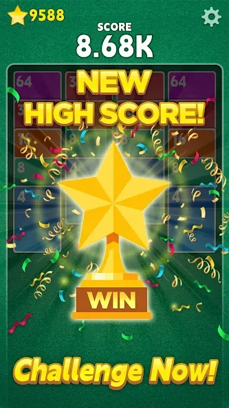 Мод Merge Card Puzzle — Безлимитные монеты и подсказки, скачать APK — скриншот 5 Мод Merge Card Puzzle — Безлимитные монеты и подсказки, скачать APK — скриншот 5