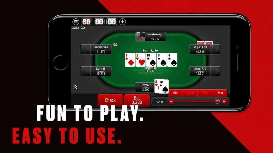 PokerStars: Texas Holdem Games бесплатно на Андроид — мод: Безлимитные фишки и открыты турниры — скриншот 2 PokerStars: Texas Holdem Games бесплатно на Андроид — мод: Безлимитные фишки и открыты турниры — скриншот 2