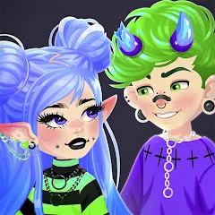 Скачать Highrise: Avatar, Meet & Play Mod APK — Безлимитные монеты и открыты наряды