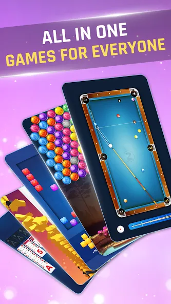 Скачать PlayZap - Games, PvP & Rewards — Много наград и открыты все игры — скриншот 1