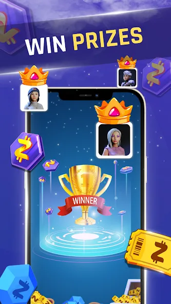 Скачать PlayZap - Games, PvP & Rewards — Много наград и открыты все игры — скриншот 4