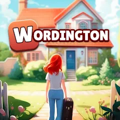 Wordington: Word Hunt & Design взлом APK — Безлимитные монеты и подсказки