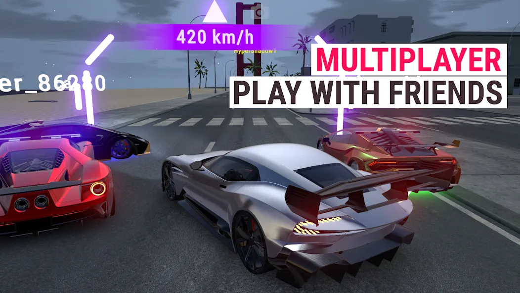 Real Driving School взломанный APK — Безлимитные деньги и топливо — скриншот 4 Real Driving School взломанный APK — Безлимитные деньги и топливо — скриншот 4
