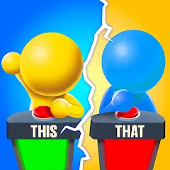 Guess Their Answer - IQ Games мод на Андроид: Безлимитные подсказки и открыты все уровни