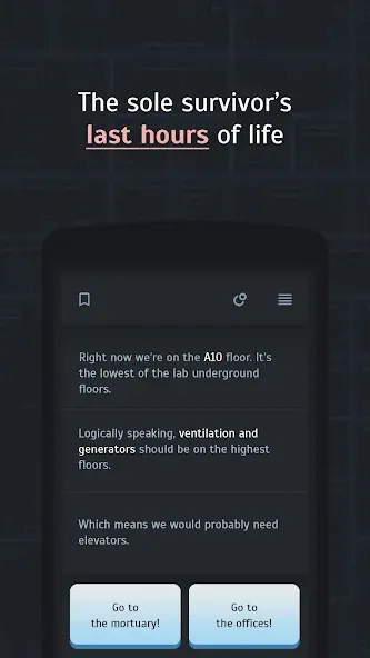 Symbiont — Безлимитные ресурсы и улучшенные способности, скачать мод APK — скриншот 2 Symbiont — Безлимитные ресурсы и улучшенные способности, скачать мод APK — скриншот 2