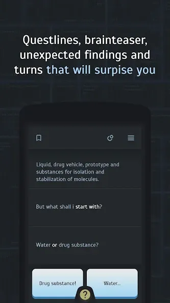Symbiont — Безлимитные ресурсы и улучшенные способности, скачать мод APK — скриншот 4 Symbiont — Безлимитные ресурсы и улучшенные способности, скачать мод APK — скриншот 4