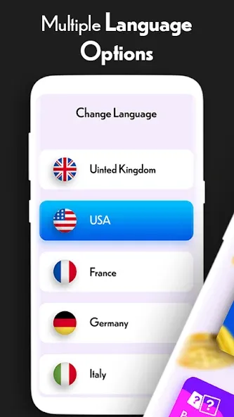Quiz Win - Play Quiz & Earn — последняя версия с модом (Без рекламы и удвоенные награды) — скриншот 4