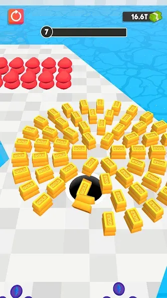 Hoard Master — последняя версия с модом (Безлимитные деньги и предметы) — скриншот 4