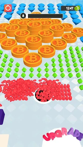 Hoard Master — последняя версия с модом (Безлимитные деньги и предметы) — скриншот 5