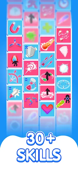 Blob Hero бесплатно на Андроид — мод: Безлимитные деньги и усиленный герой — скриншот 3
