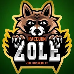 Скачать Latvian card game: RaccoonZole — Безлимитные монеты и всё открыто
