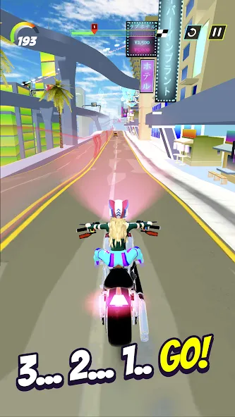 Wild Wheels: Bike Racing взломанный APK — Безлимитные деньги и все байки открыты — скриншот 1 Wild Wheels: Bike Racing взломанный APK — Безлимитные деньги и все байки открыты — скриншот 1