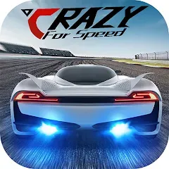 Crazy for Speed — Безлимитные деньги и все машины, скачать мод APK