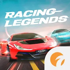 Скачать мод Racing Legends Funzy — Безлимитные деньги и топливо