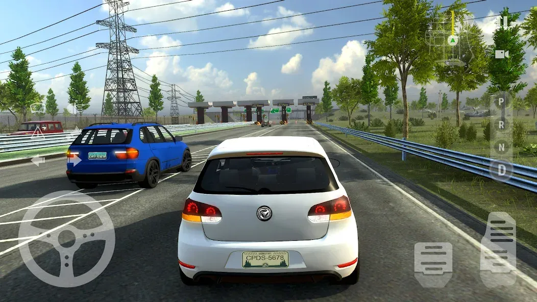 Car Parking Driving School MOD APK скачать на Андроид — Безлимитные деньги и все машины открыты — скриншот 1 Car Parking Driving School MOD APK скачать на Андроид — Безлимитные деньги и все машины открыты — скриншот 1