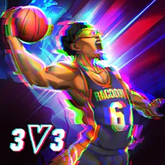 Скачать Streetball Allstar бесплатно — Безлимитные деньги и алмазы