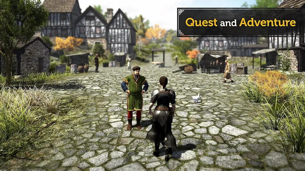 Мод Evil Lands: Online Action RPG — Много денег и алмазов, скачать APK — скриншот 4 Мод Evil Lands: Online Action RPG — Много денег и алмазов, скачать APK — скриншот 4
